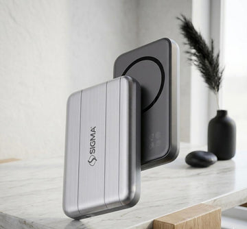 A+ Sigma  Original Mag Safe Power Bank