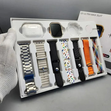 I20 Ultra Max Smart Watch With Air  pords