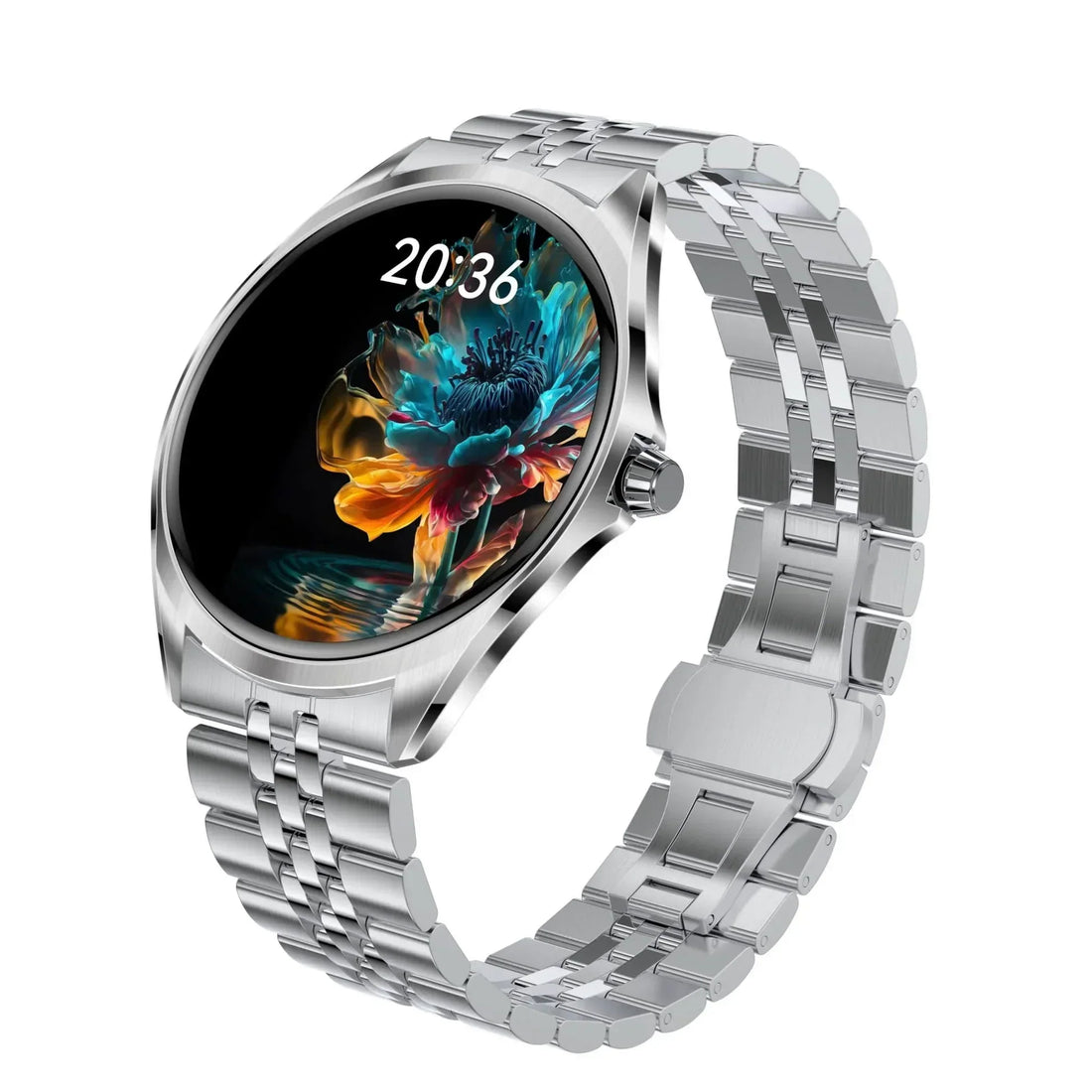 2025 NEW LATEST SLIM SMART WATCH ULTRA THIN AND CLASSIC MEN AND WOMEN N88 PRO NEW VERSION WITH ALLOW TO OPEN